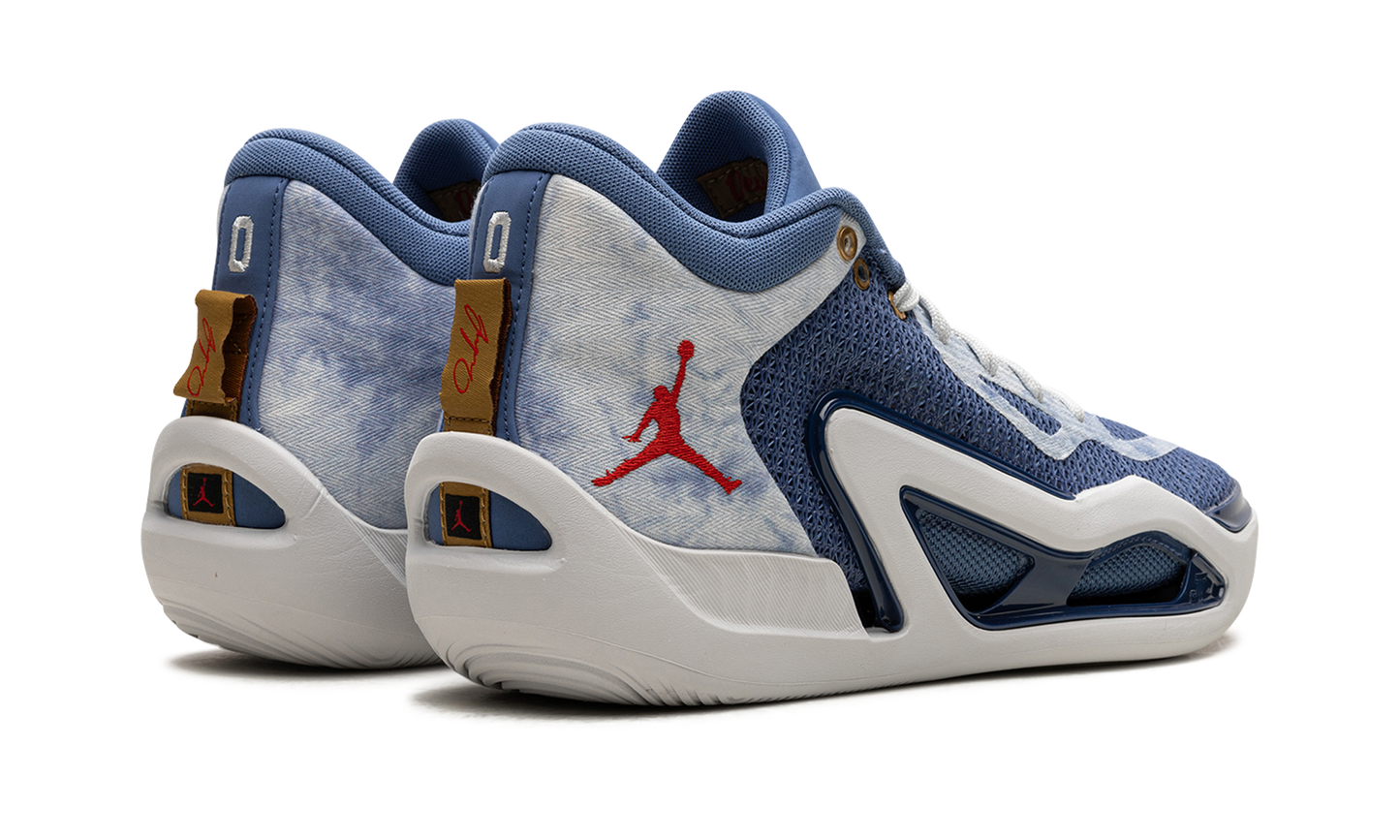 Jordan Tatum 1 Mid Denim DZ3320 400