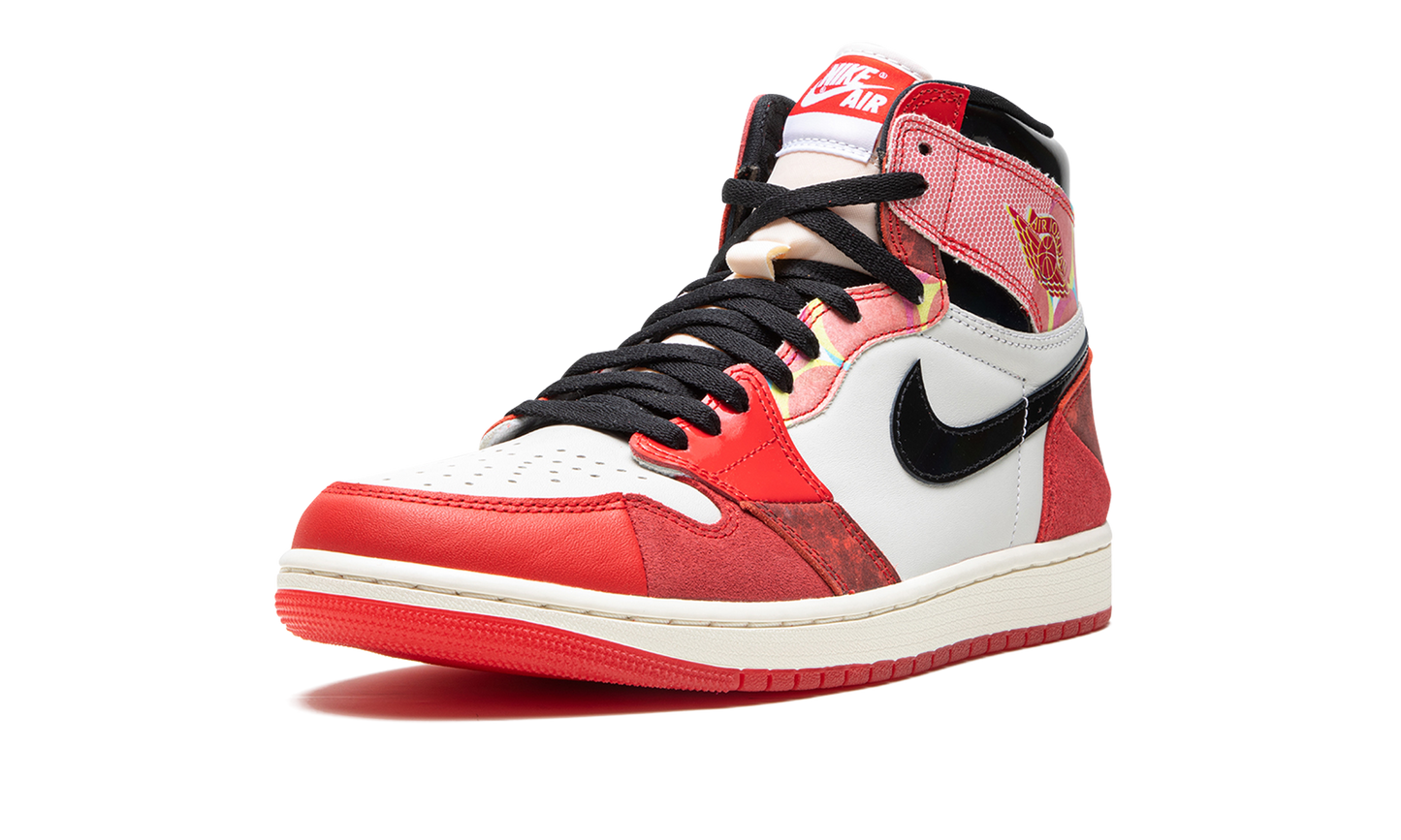 Air Jordan 1 High OG Spider-Man Across the Spider-Verse DV1748 601