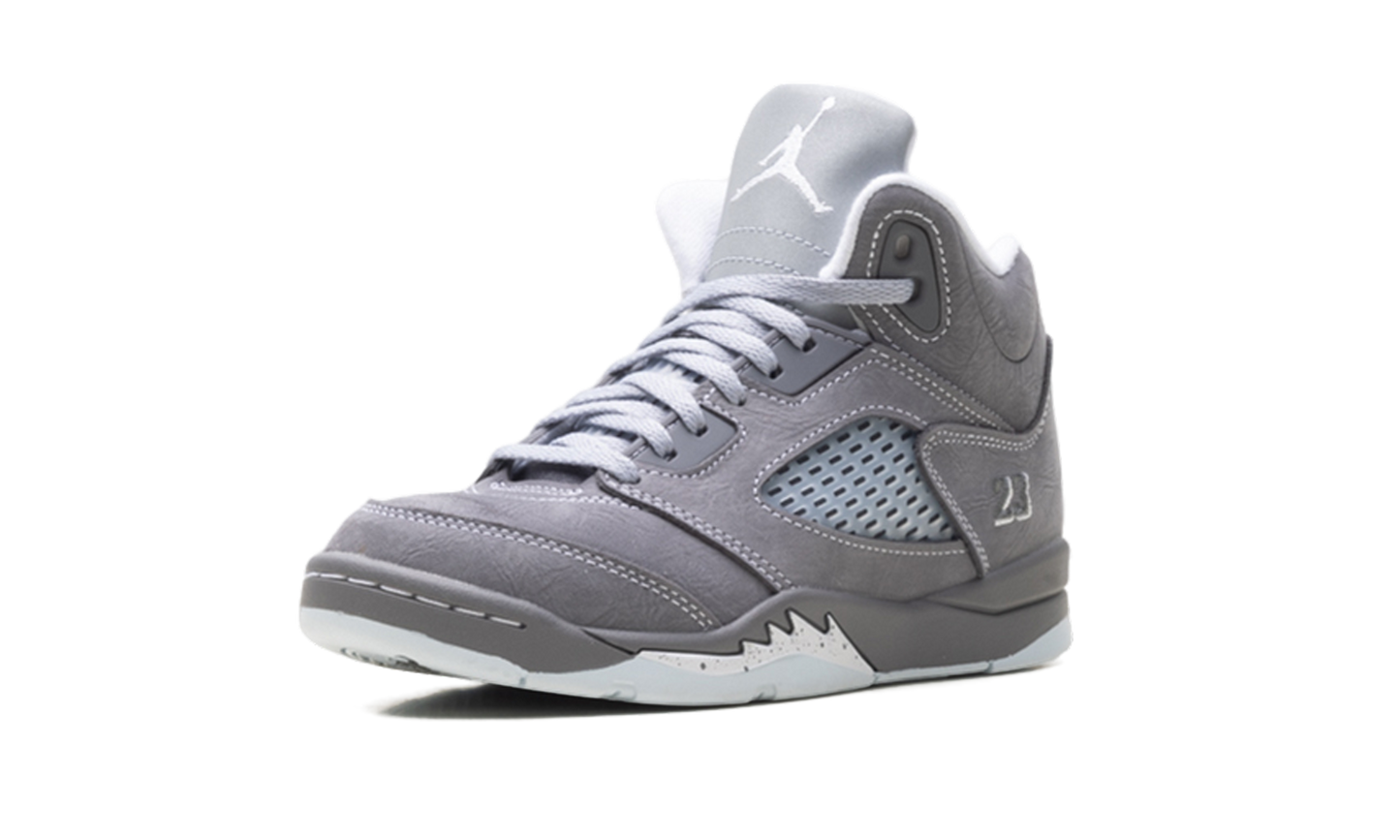 Air Jordan 5 PS Wolf Grey (2026) 440889 002
