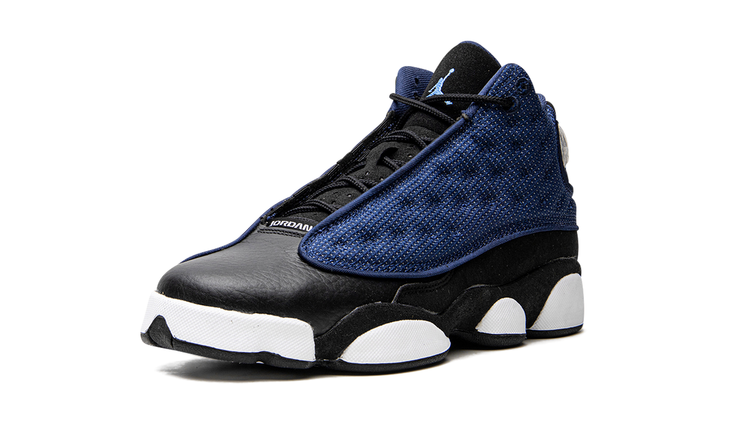 Air Jordan 13 Retro GS Brave Blue 884129 400