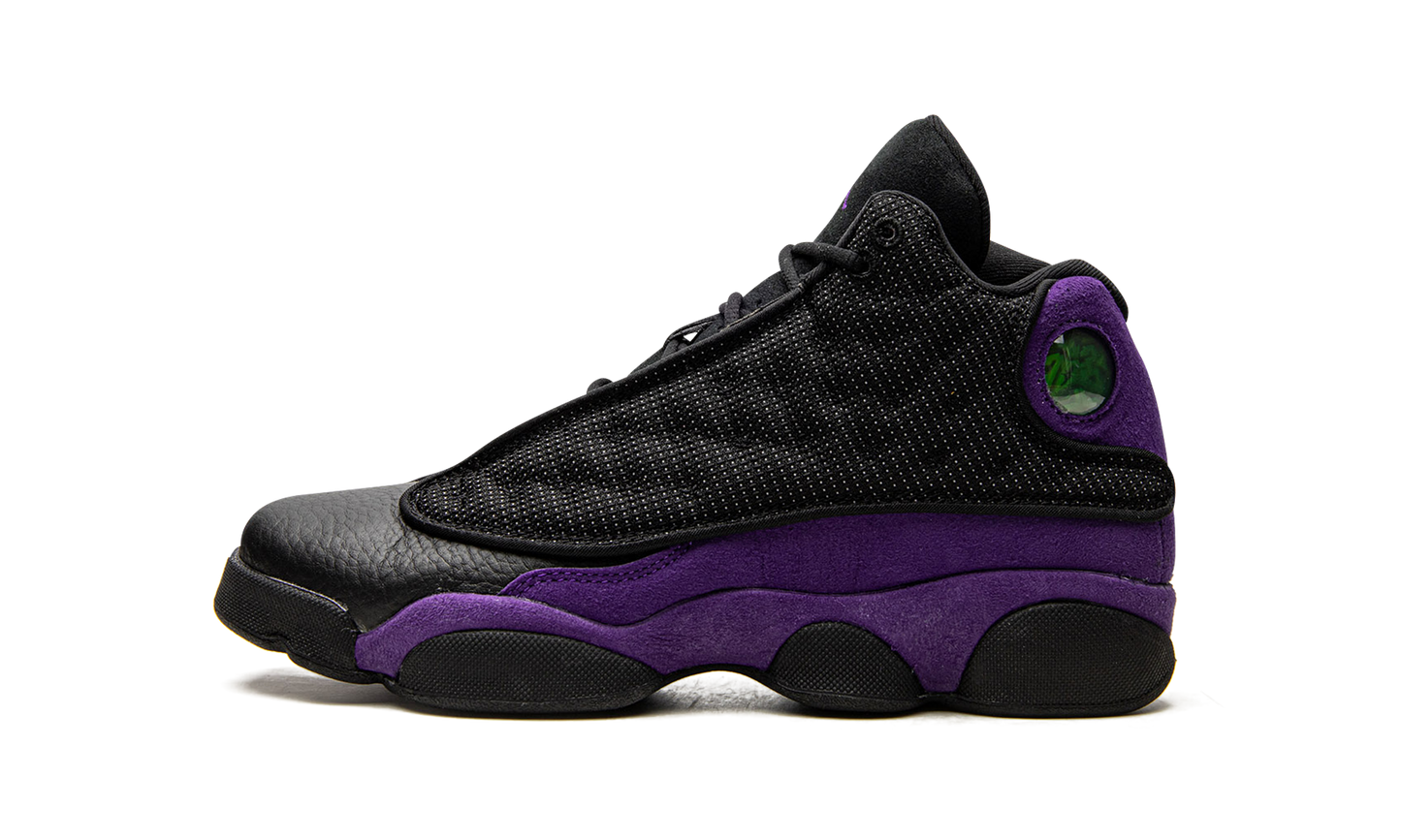Air Jordan 13 Retro GS Court Purple 884129 015
