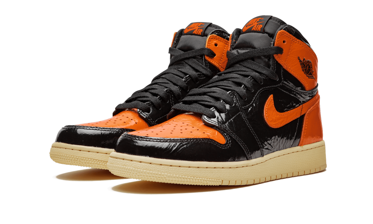 Air Jordan 1 Retro High OG GS Shattered Backboard 3.0 575441 028