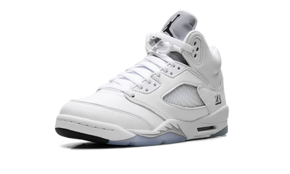 Air Jordan 5 Retro OG GS White Metallic (2026) HQ7980 103