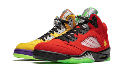 Air Jordan 5 Retro What The CZ5725 700