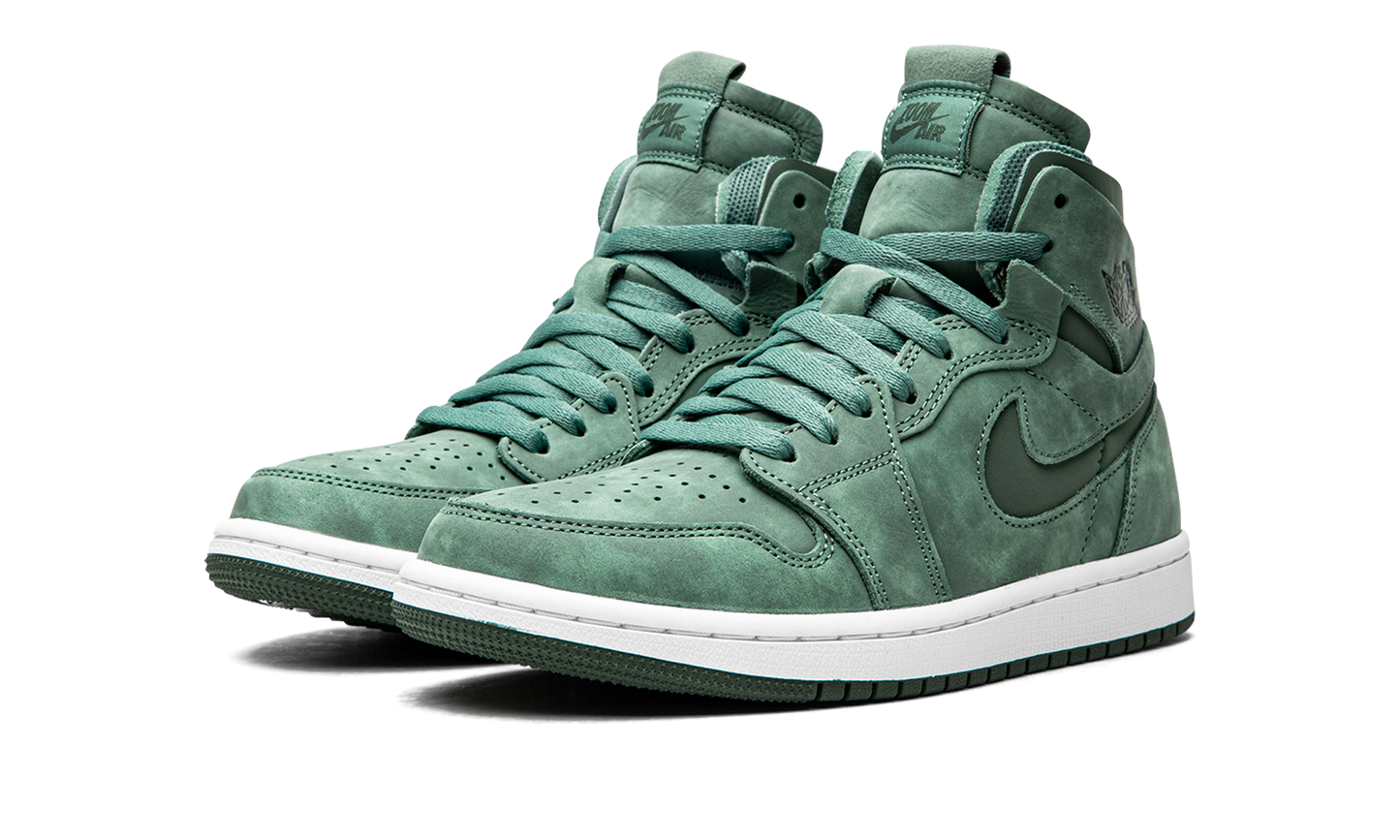 JORDAN 1 HIGH ZOOM AIR CMFT WMNS Emerald Green CT0979 301
