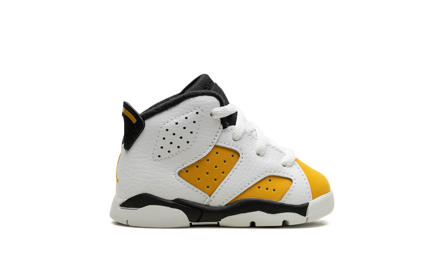 AIR JORDAN 6 RETRO TD YELLOW OCHRE DV3606 170