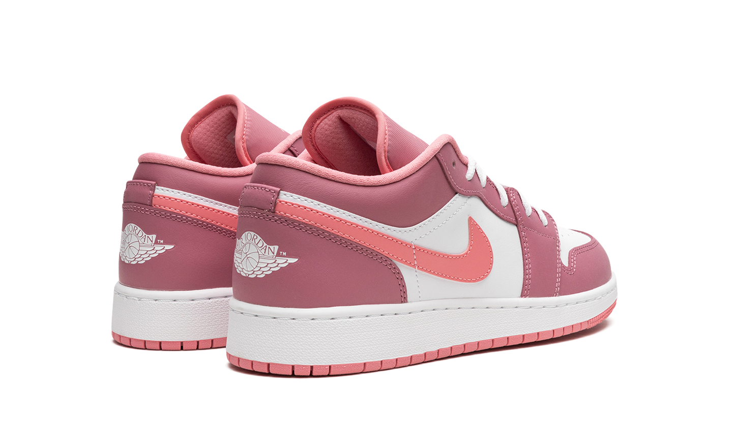 Jordan 1 Low GS Desert Berry 553560 616
