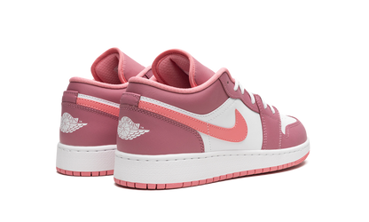 Jordan 1 Low GS Desert Berry 553560 616