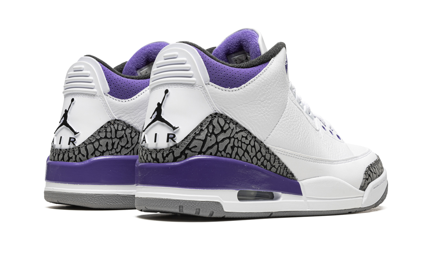 Air Jordan 3 Dark Iris CT8532 105