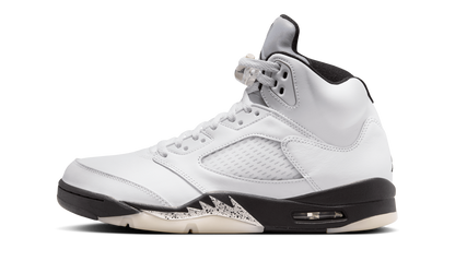 Air Jordan 5 White/Black DD0587 110