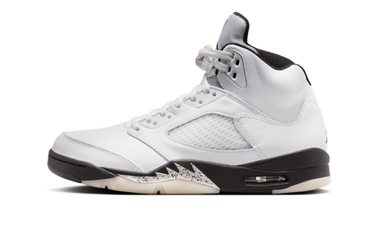 Air Jordan 5 White/Black DD0587 110