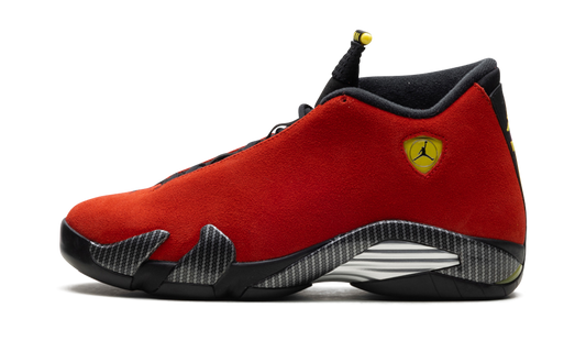 Air Jordan 14 Ferrari (2025) IF5015 600