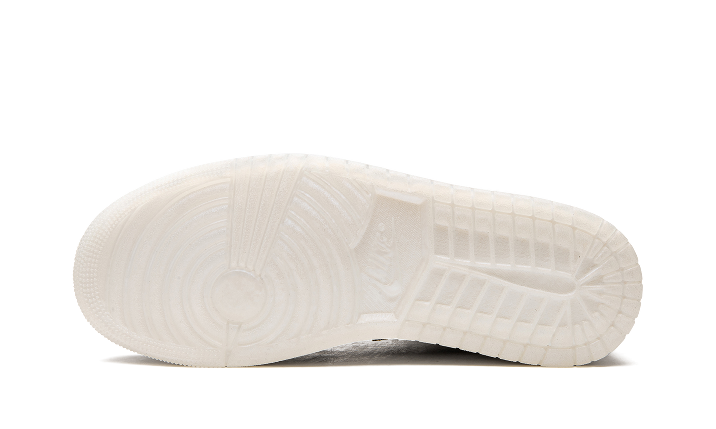 Air Jordan 1 Mid SE Diamond DH6933 100