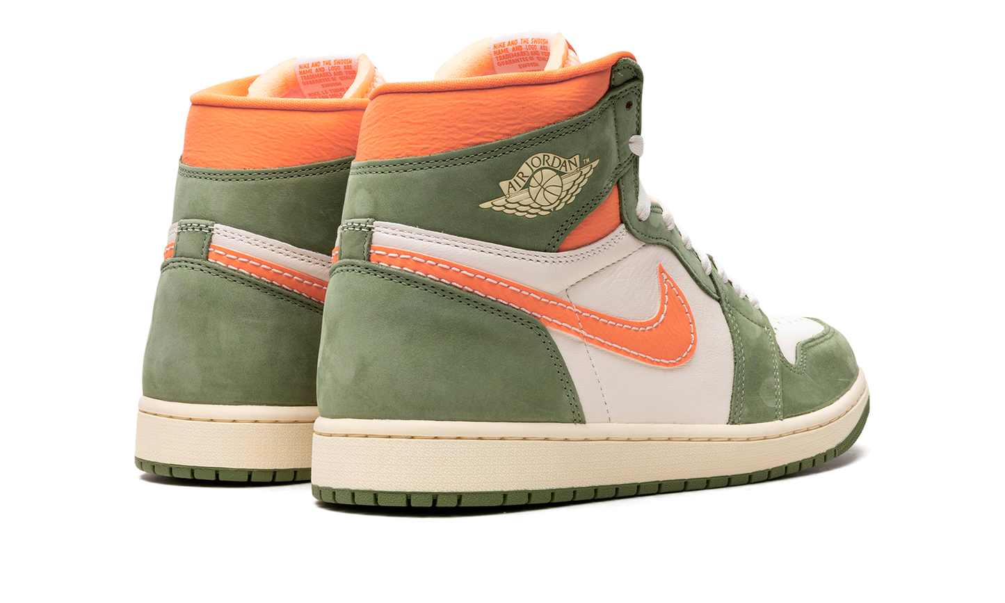 Air Jordan 1 High OG Craft Celadon FB9934 300