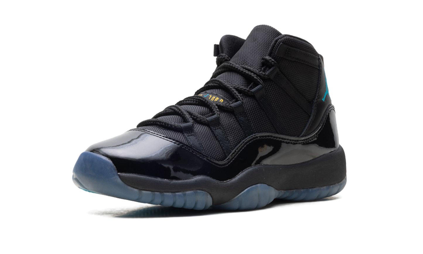 Air Jordan 11 Retro GS Gamma Blue (2025) 378038 047