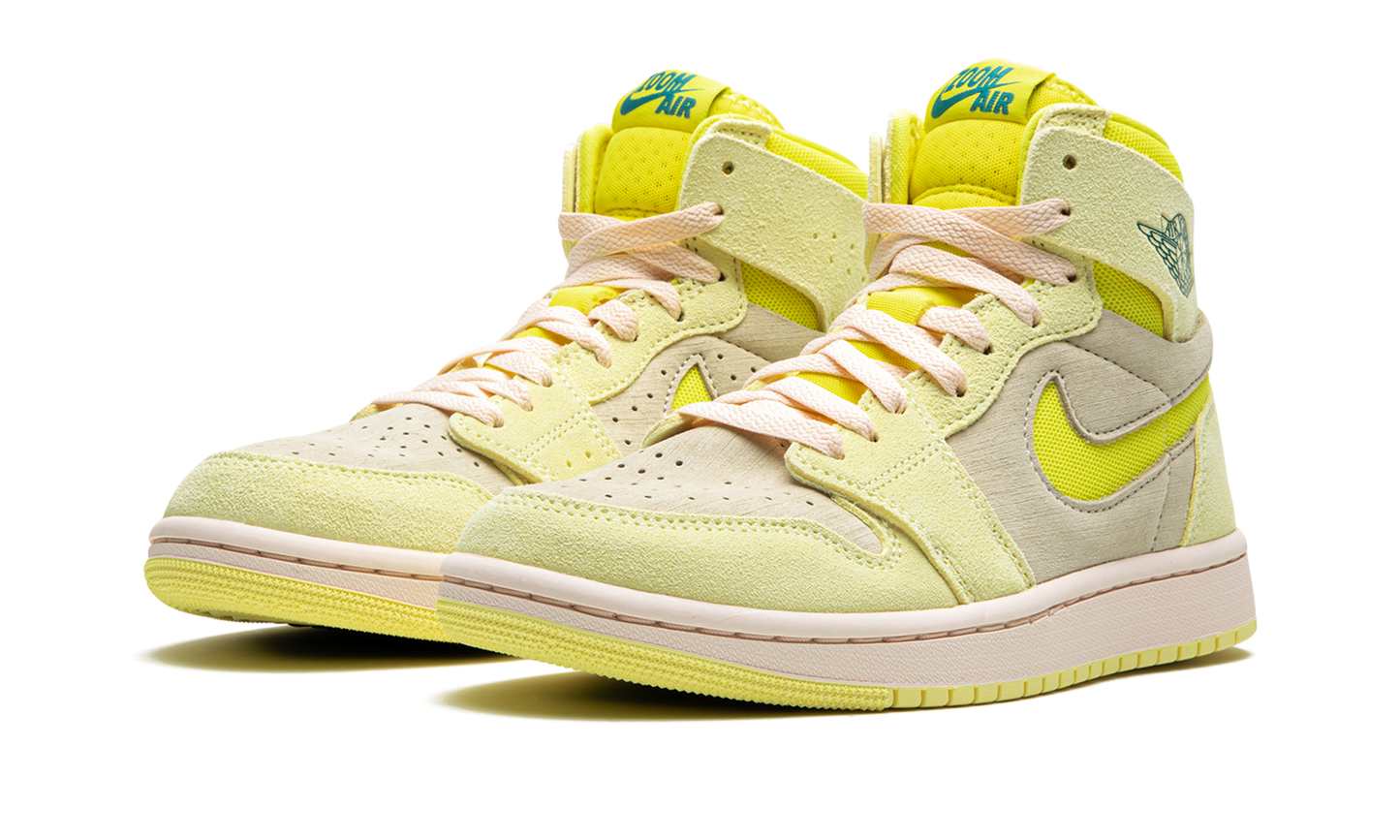 AIR JORDAN 1 ZOOM CMFT 2 WMNS Citron Tint DV1305 800