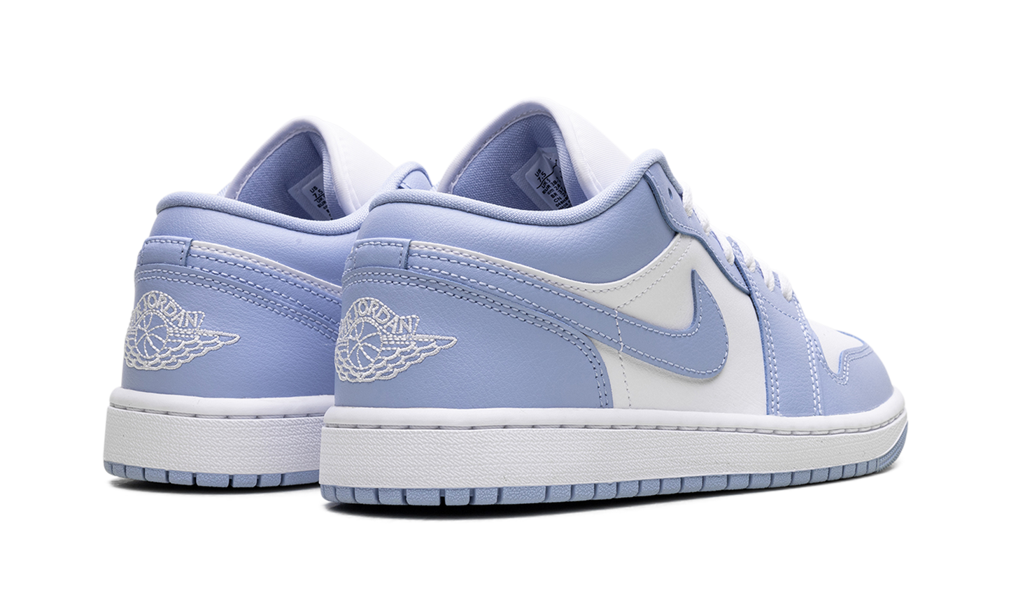 Jordan 1 Low WMNS White Aluminum DC0774 142