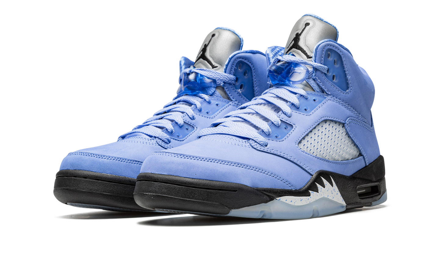 Air Jordan 5 Retro Mid SE UNC DV1310 401
