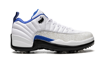 Jordan 12 Retro Low Golf NRG P22 Laser Game Royal DM9015 105