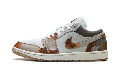 Air Jordan 1 Low SE Multi-Color Sail Light Bone IM6664 991