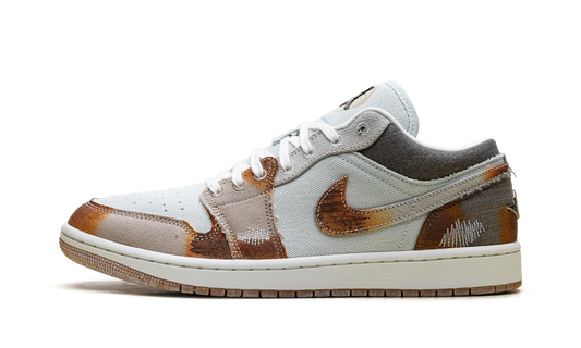 Air Jordan 1 Low SE Multi-Color Sail Light Bone IM6664 991