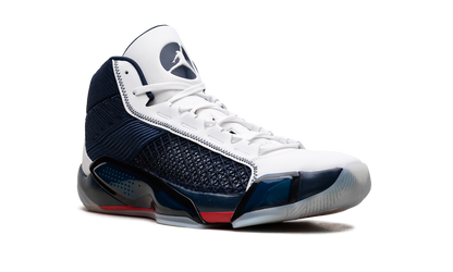 Air Jordan 38 Howard University PE DZ3356 206