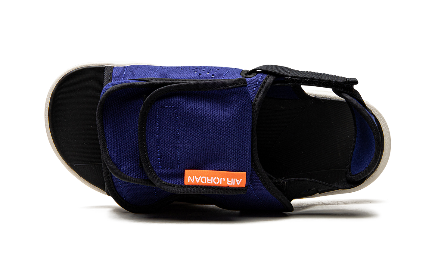 Jordan LS Slide Deep Royal Blue CZ0791 400