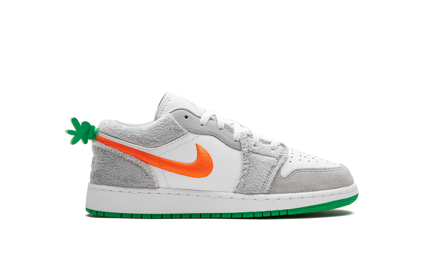 Air Jordan 1 Low GS Rabbit DZ6333 083