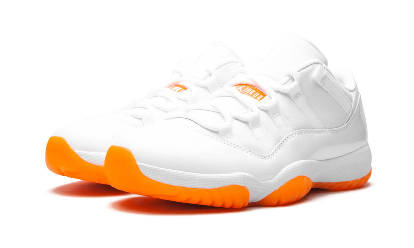 AIR JORDAN 11 LOW WMNS Bright Citrus AH7860 139