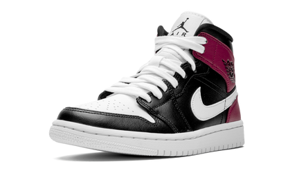 AIR JORDAN 1 MID WMNS Noble Red BQ6472 016