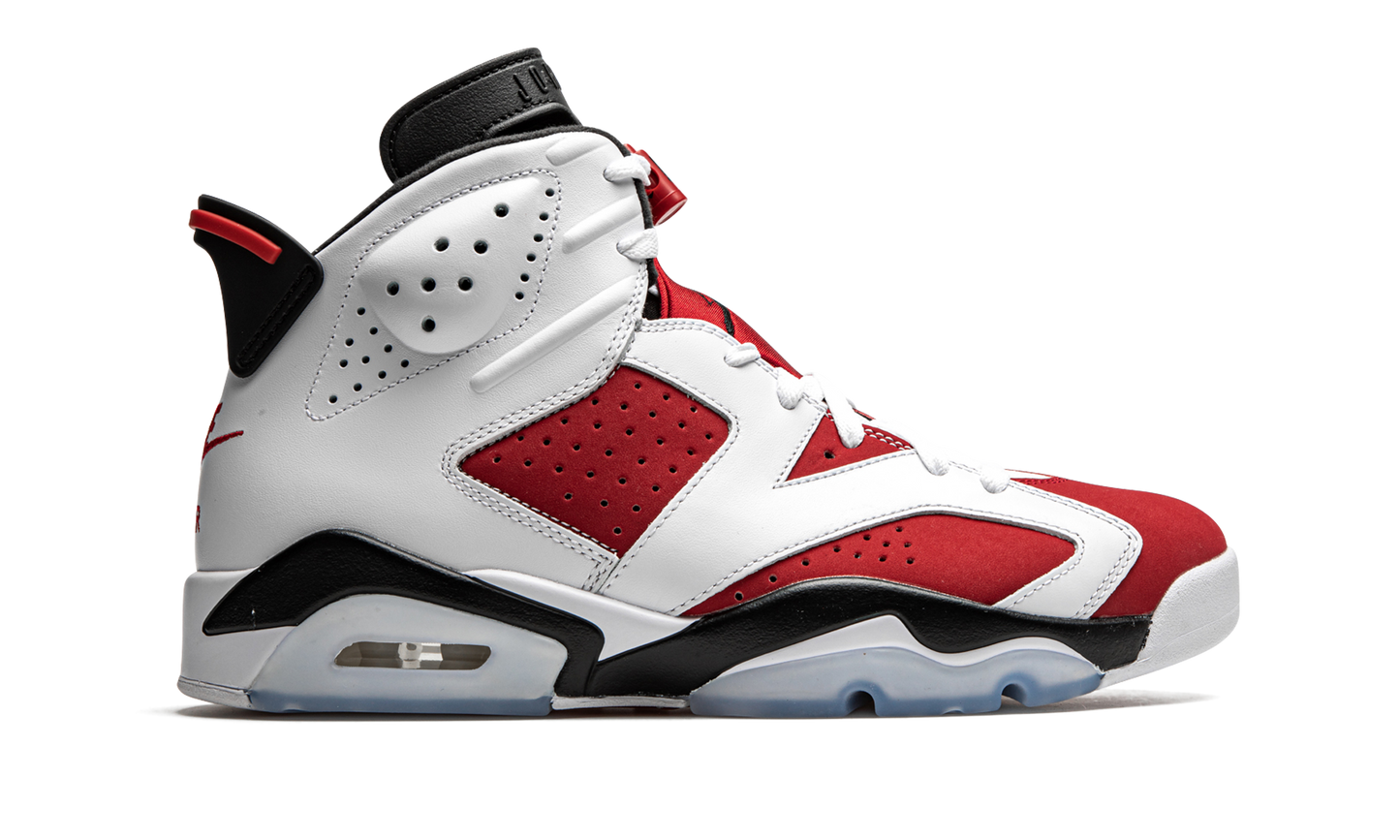 Air Jordan 6 Retro Carmine 2021 CT8529 106