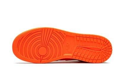 Air Jordan 1 Mid GS Notebook 554725 870