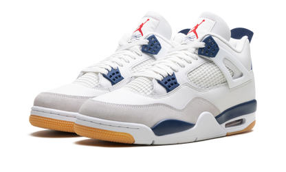 Air Jordan 4 Nike SB - Navy DR5415 100
