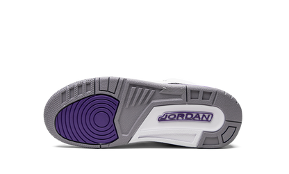 Air Jordan 3 Retro GS Dark Iris DM0967 105