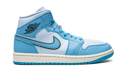 AIR JORDAN 1 MID SE WMNS Ice Blue DV1302 400