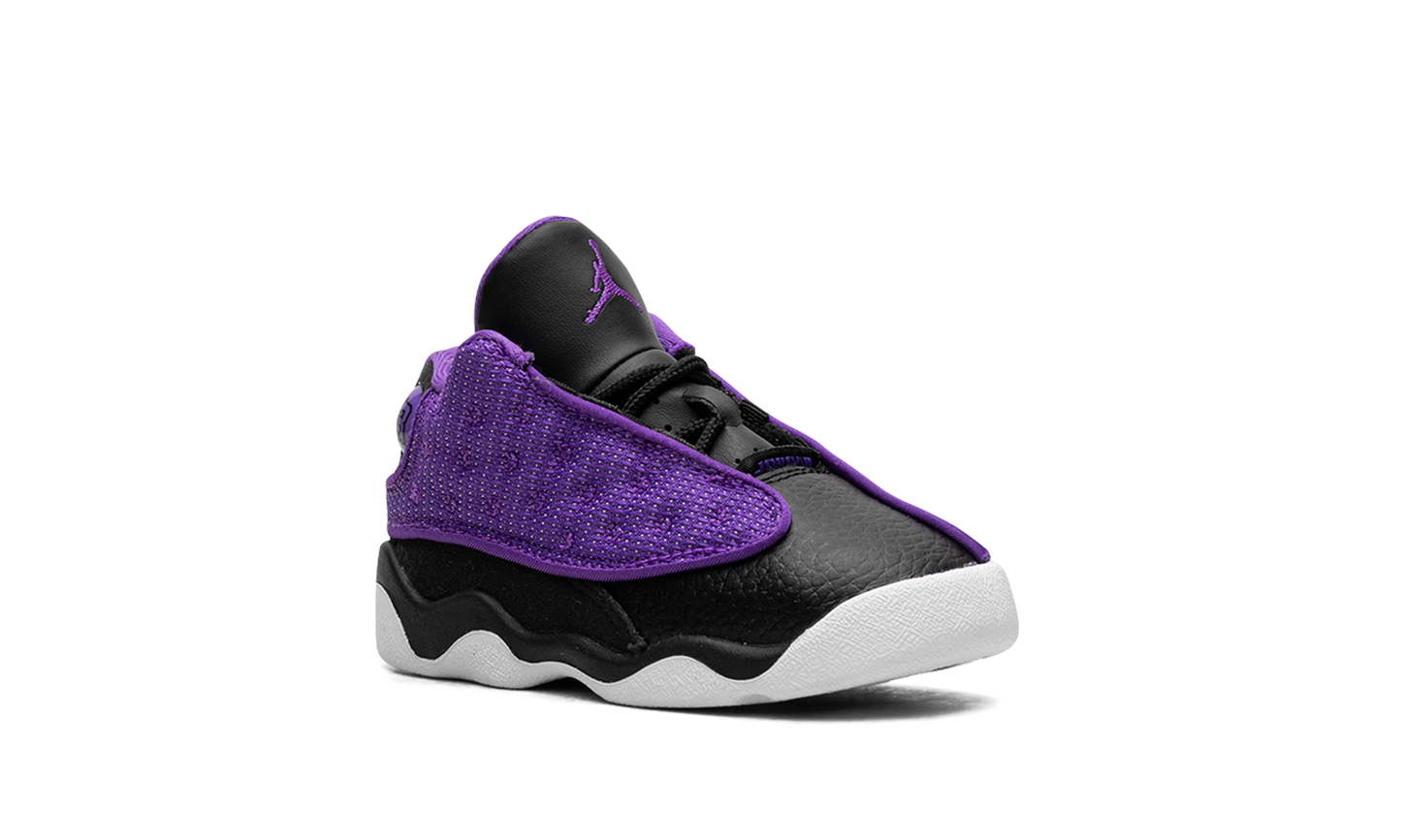 Air Jordan 13 TD Purple Venom FD4647 501