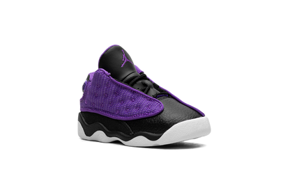 Air Jordan 13 TD Purple Venom FD4647 501
