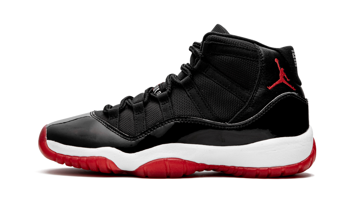 Air Jordan 11 Retro GS Bred 2019 378038 061