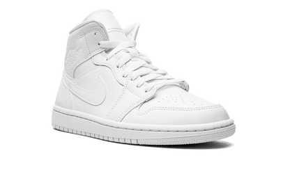 AIR JORDAN 1 MID WMNS Triple White 2022 DV0991 111