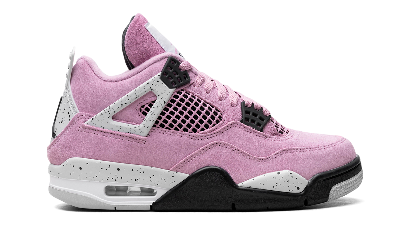 Air Jordan 4 WMNS Orchid AQ9129 501