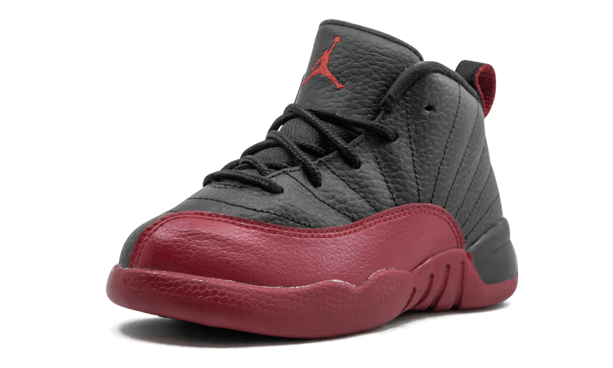 Jordan 12 Retro BT TD Flu Game 850000 002
