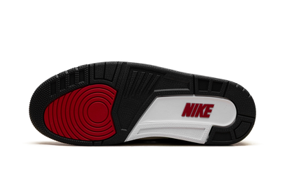 Air Jordan 3 Levi's - Black Denim IR0914 400