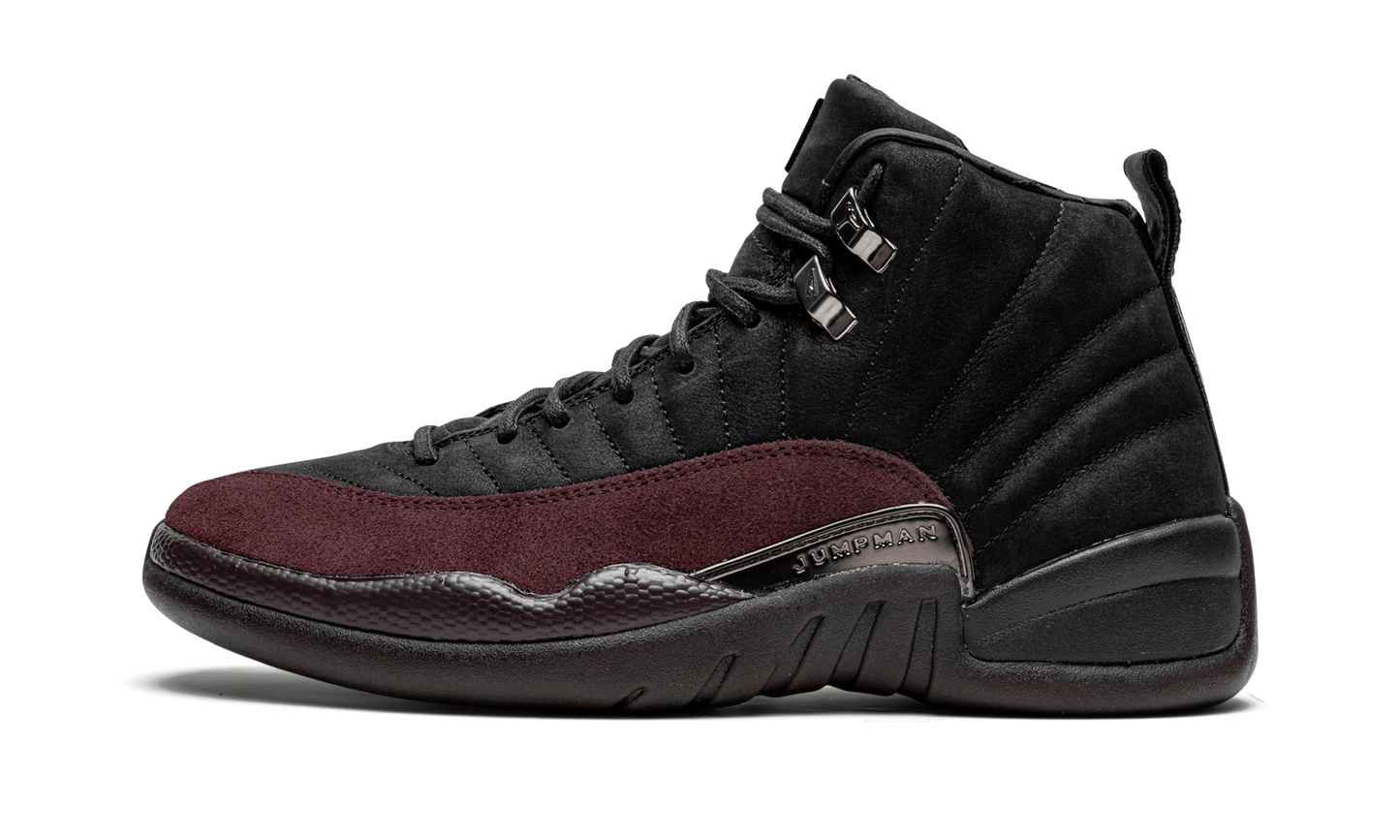 AIR JORDAN 12 RETRO WMNS A Ma Maniére - Black DV6989 001