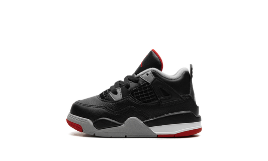 Air Jordan 4 TD Bred Reimagined BQ7670 006