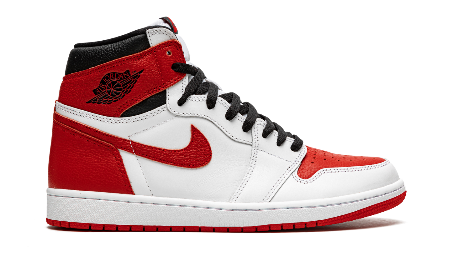 Air Jordan 1 Retro High OG Heritage 555088 161