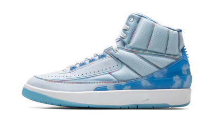 Air Jordan 2 J Balvin DQ7691 419