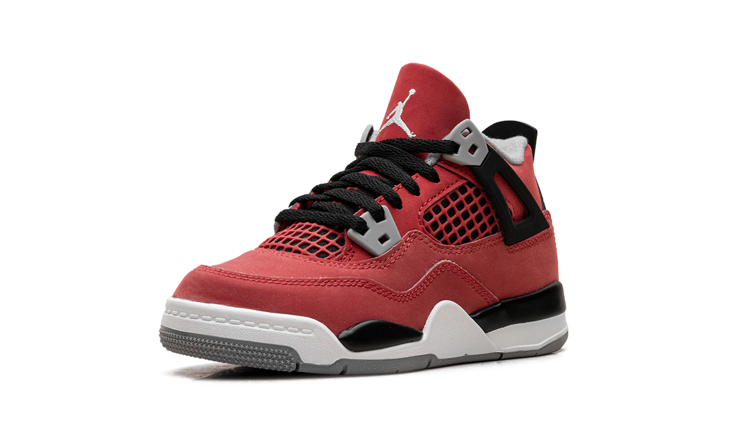 Air Jordan 4 PS Toro Bravo (2026) HV4381 600