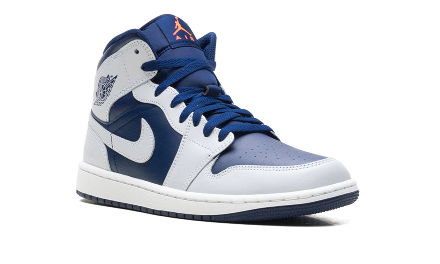 Air Jordan 1 Mid Blue DQ8426 403