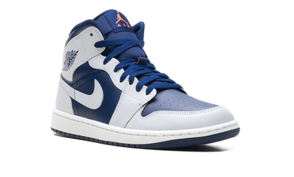 Air Jordan 1 Mid Blue DQ8426 403