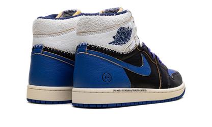 Air Jordan 1 Fragment Design - Union LA - Royal IO7847 001